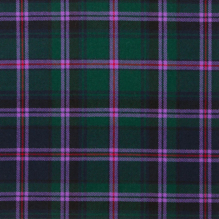 Cooper Modern All Wool Light Weight Tartan