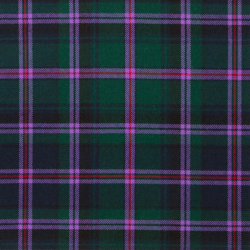 Cooper Modern All Wool Light Weight Tartan