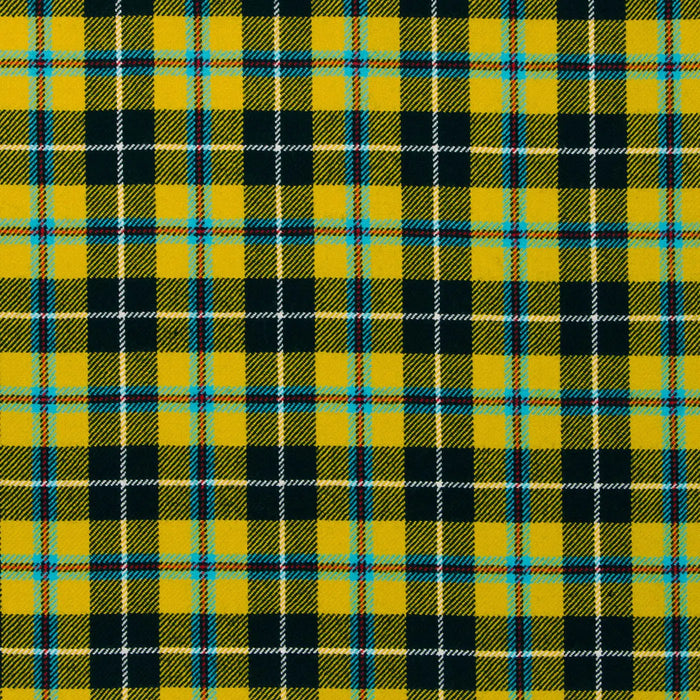 Cornish National All Wool Light Weight Tartan