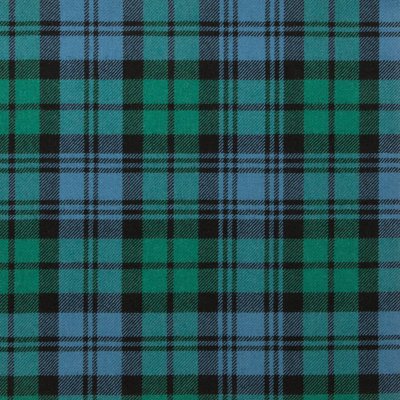 Campbell Ancient All Wool Light Weight Tartan