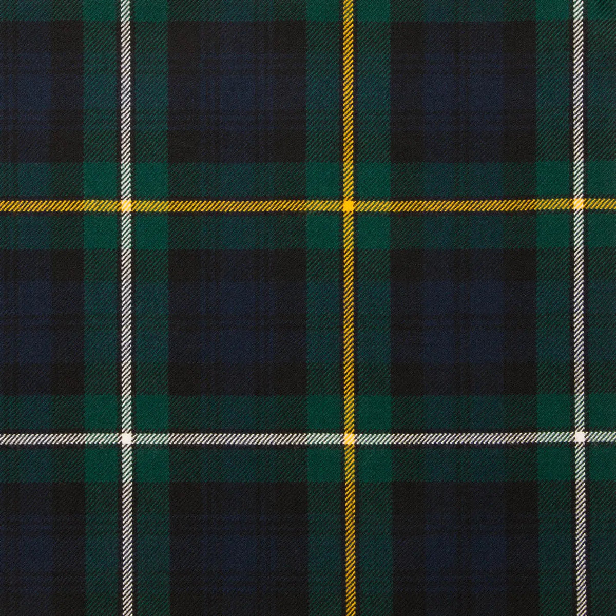 Campbell of Argyll Modern All Wool Light Weight Tartan