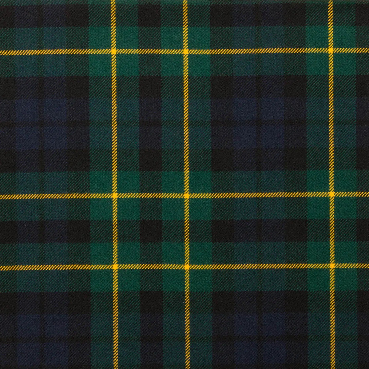 Campbell of Breadalbane Modern All Wool Light Weight Tartan