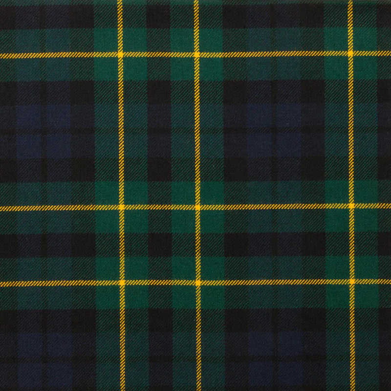 Campbell of Breadalbane Modern All Wool Light Weight Tartan