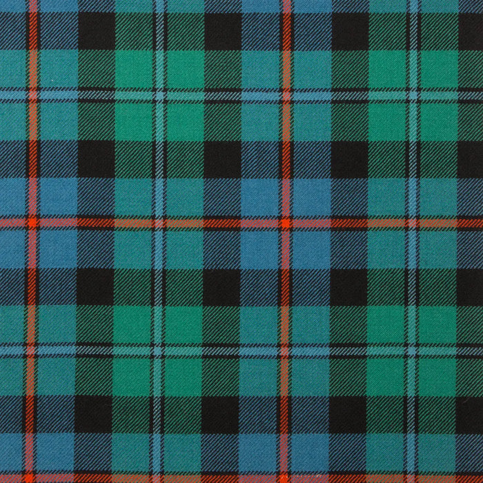 Campbell of Cawdor Ancient Reiver All Wool Light Weight Tartan