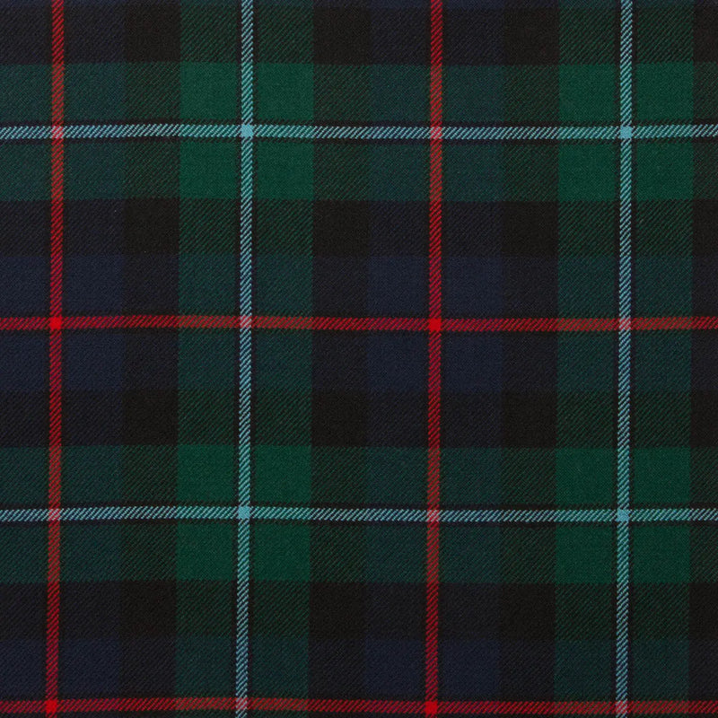 Campbell of Cawdor Modern All Wool Light Weight Tartan