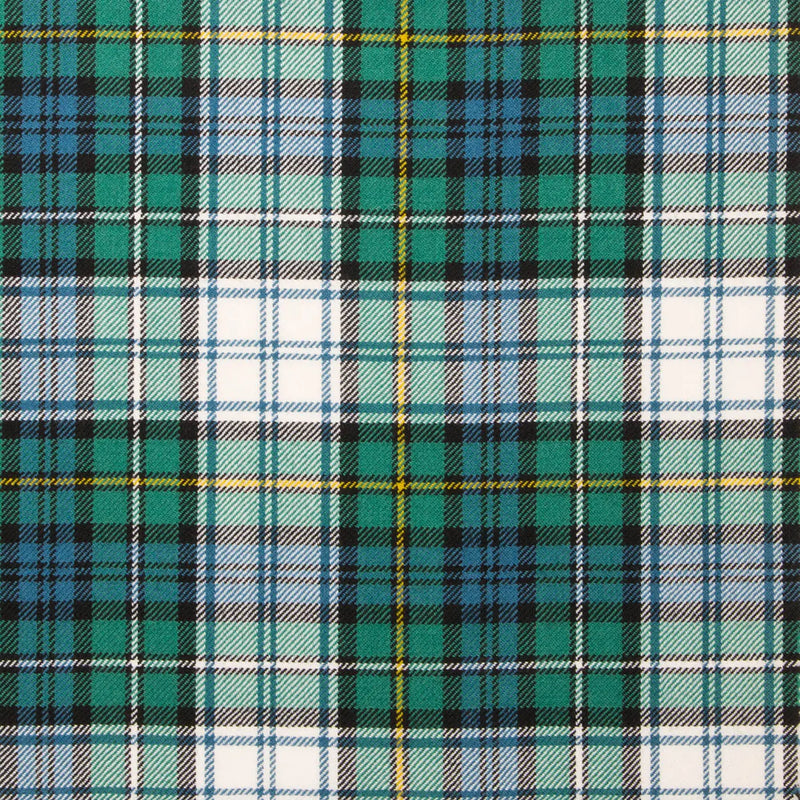 Campbell Dress Ancient All Wool Light Weight Tartan