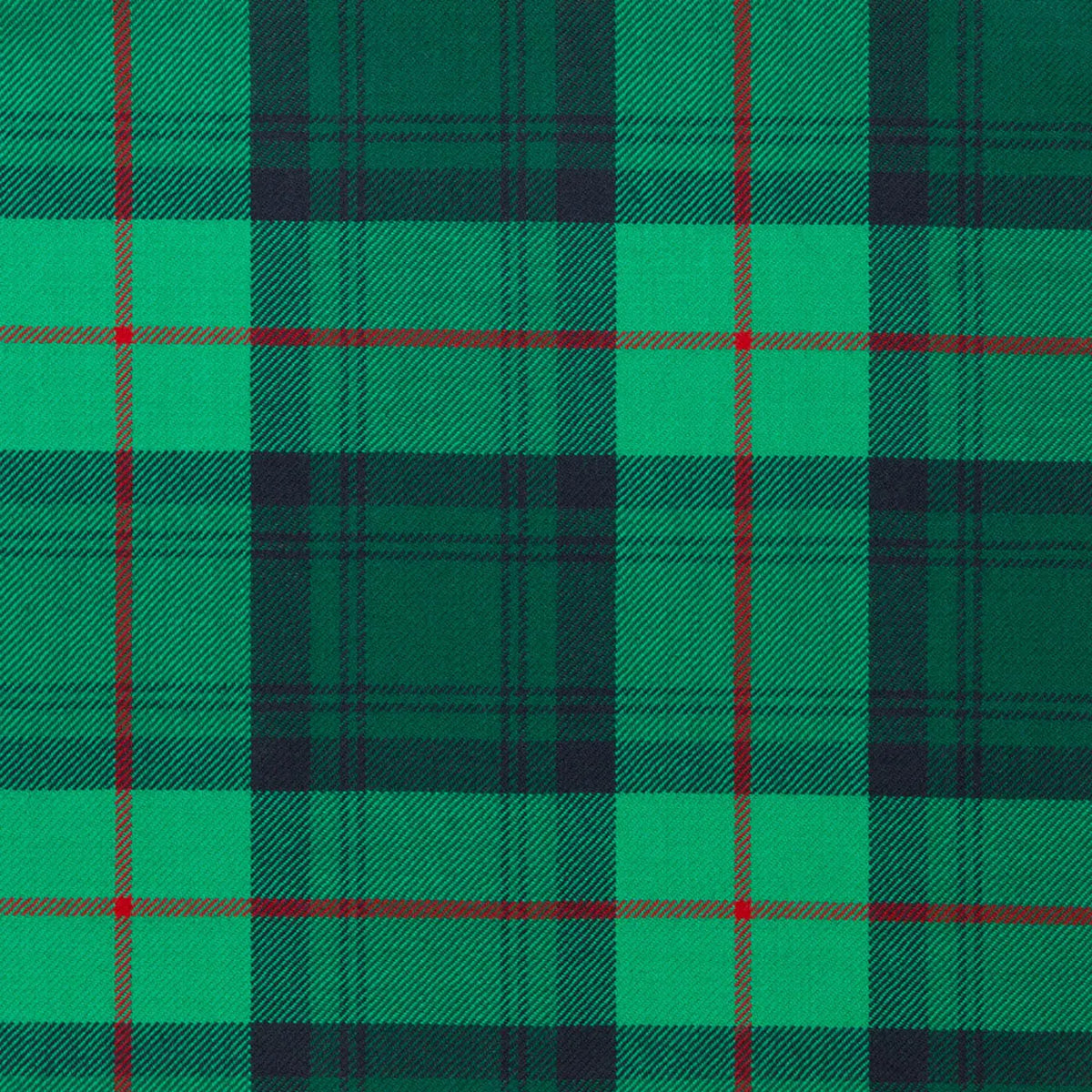Cranston Modern All Wool Light Weight Tartan