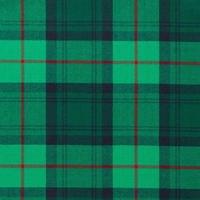 Cranston Modern All Wool Light Weight Tartan