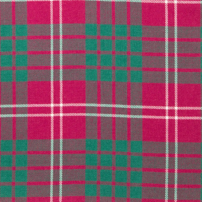 Crawford Ancient All Wool Light Weight Tartan