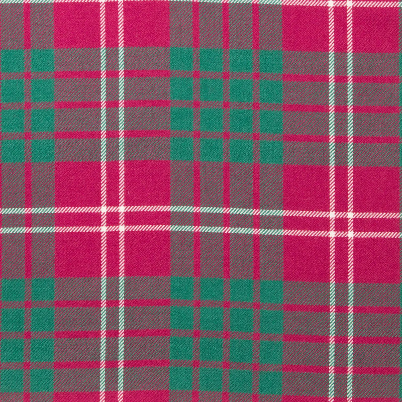 Crawford Ancient All Wool Light Weight Tartan