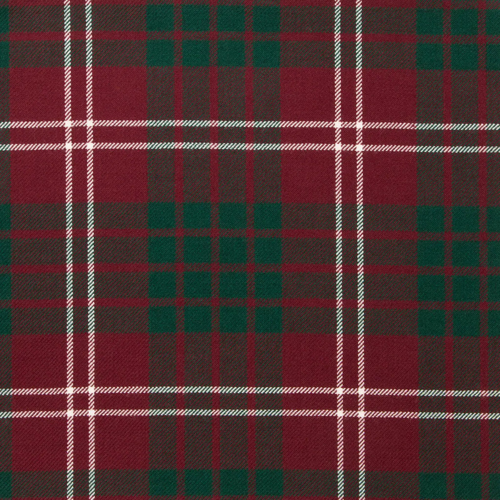 Crawford Modern All Wool Light Weight Tartan