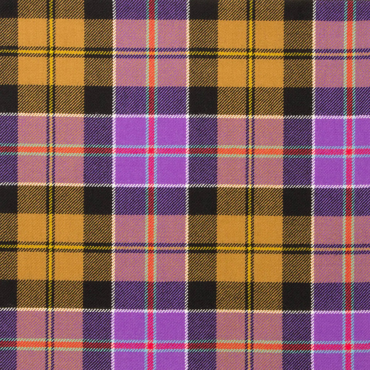 Culloden Ancient All Wool Light Weight Tartan