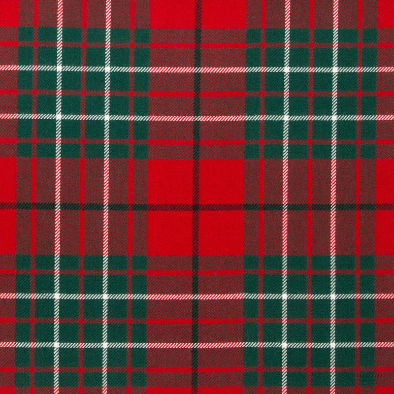 Cumming Clan Modern All Wool Light Weight Tartan