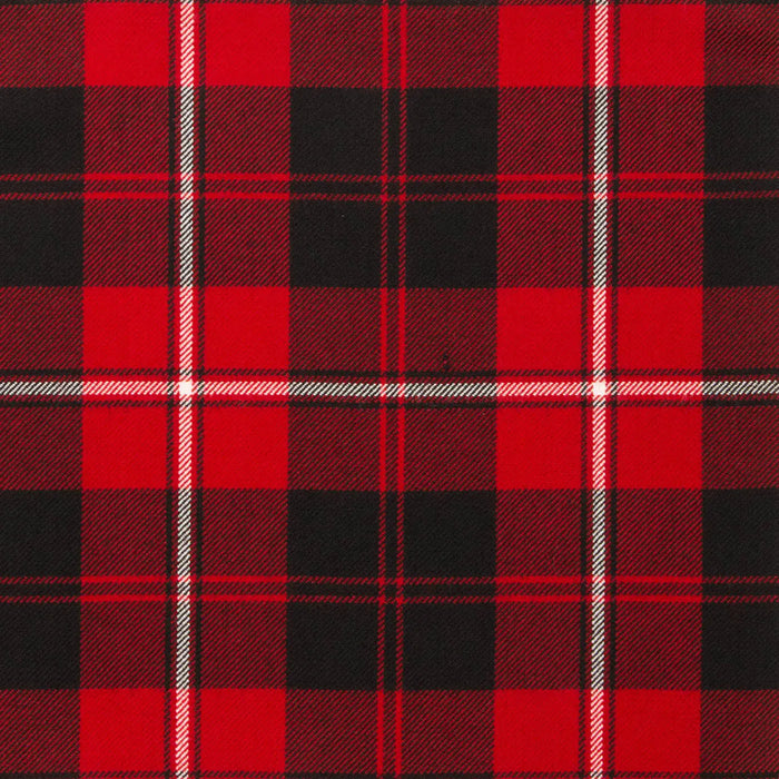 Cunningham Modern All Wool Light Weight Tartan