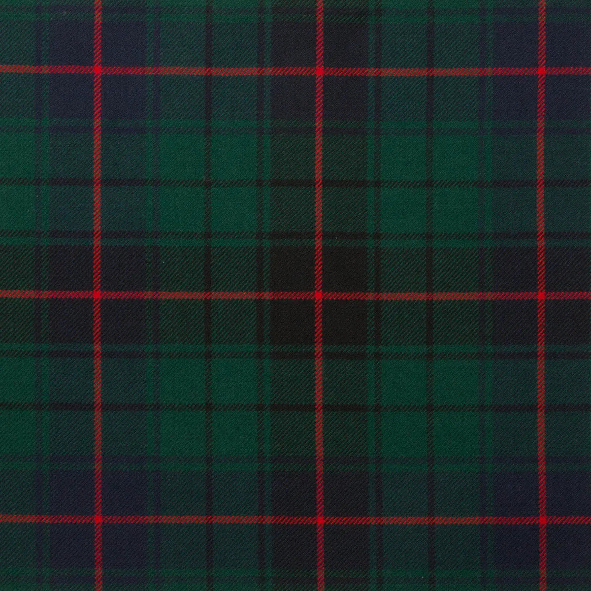 Davidson Clan Modern All Wool Light Weight Tartan