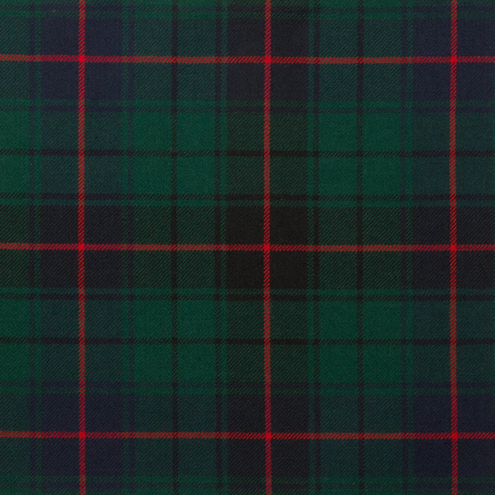 Davidson Clan Modern All Wool Light Weight Tartan