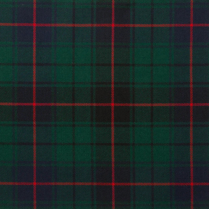 Davidson Clan Modern All Wool Light Weight Tartan