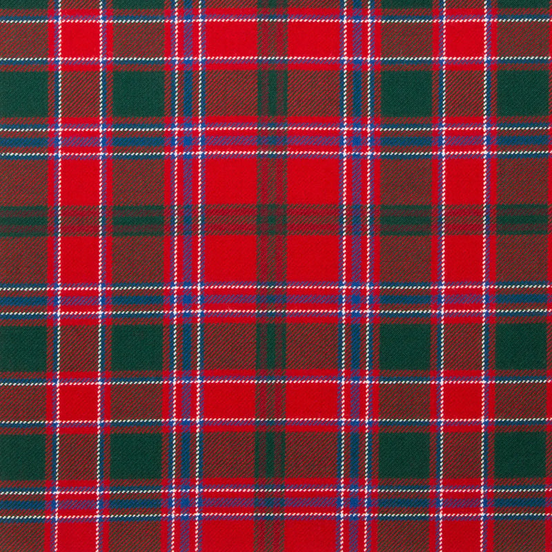 Dalziel Modern All Wool Light Weight Tartan