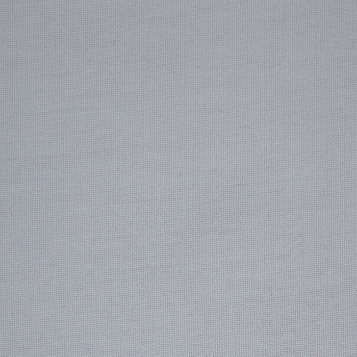 White Oxford Cotton Shirting Yorkshire Fabric