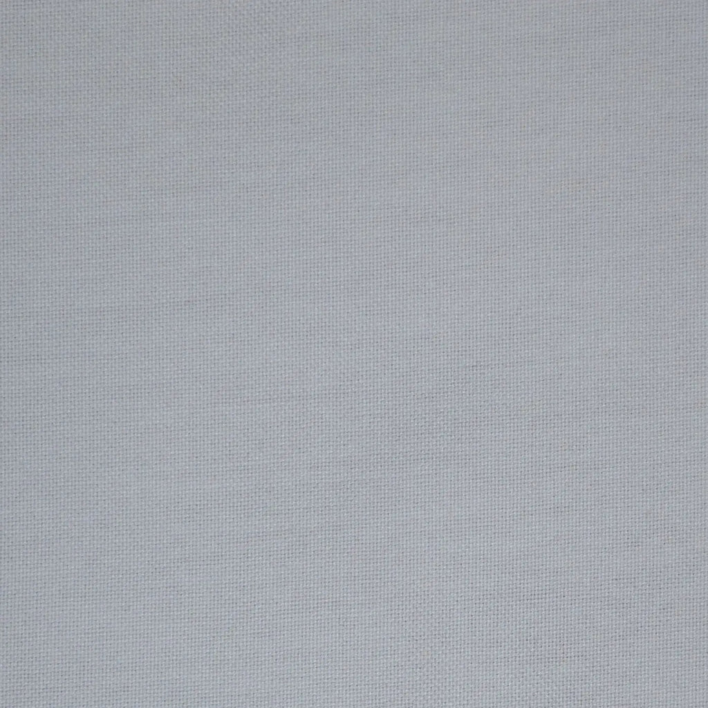 White Oxford Cotton Shirting Yorkshire Fabric