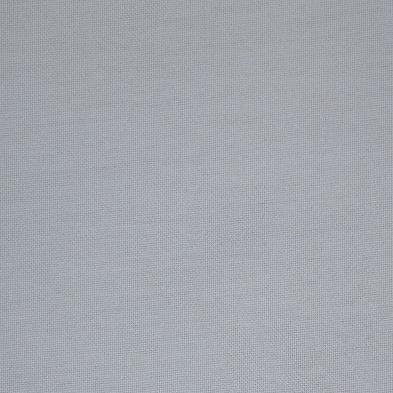 White Oxford Cotton Shirting Yorkshire Fabric