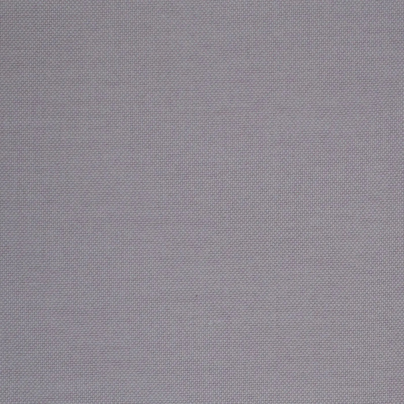 Lilac Oxford Cotton Shirting Yorkshire Fabric