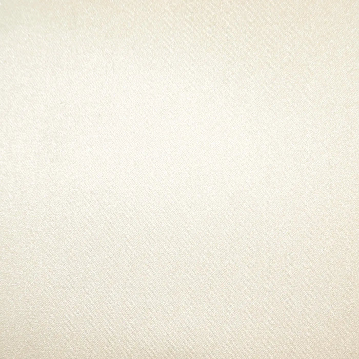 Cream Polyester Silk Dinner Jacket/Tuxedo Lapel Facing with Fused Back