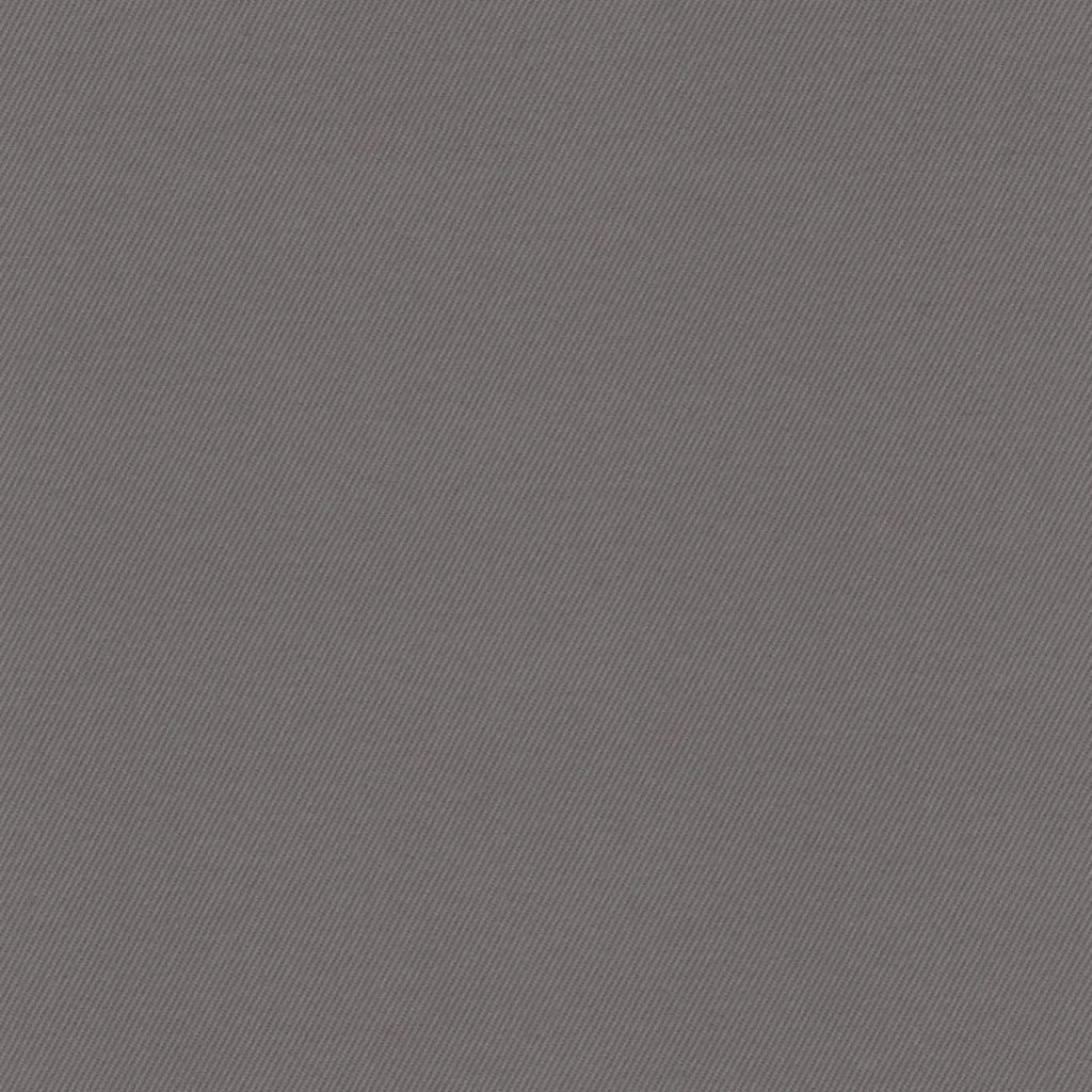 Silver Grey Cotton Suiting