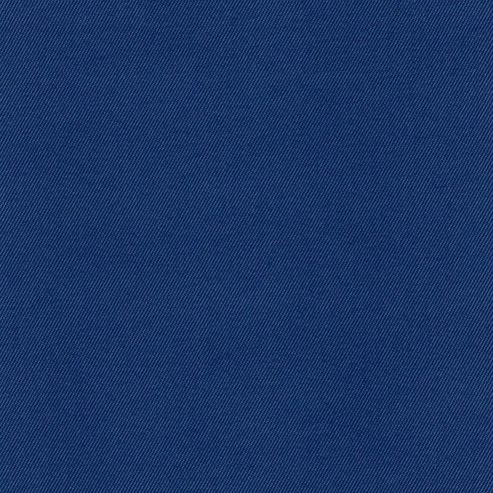 Royal Blue Cotton Suiting