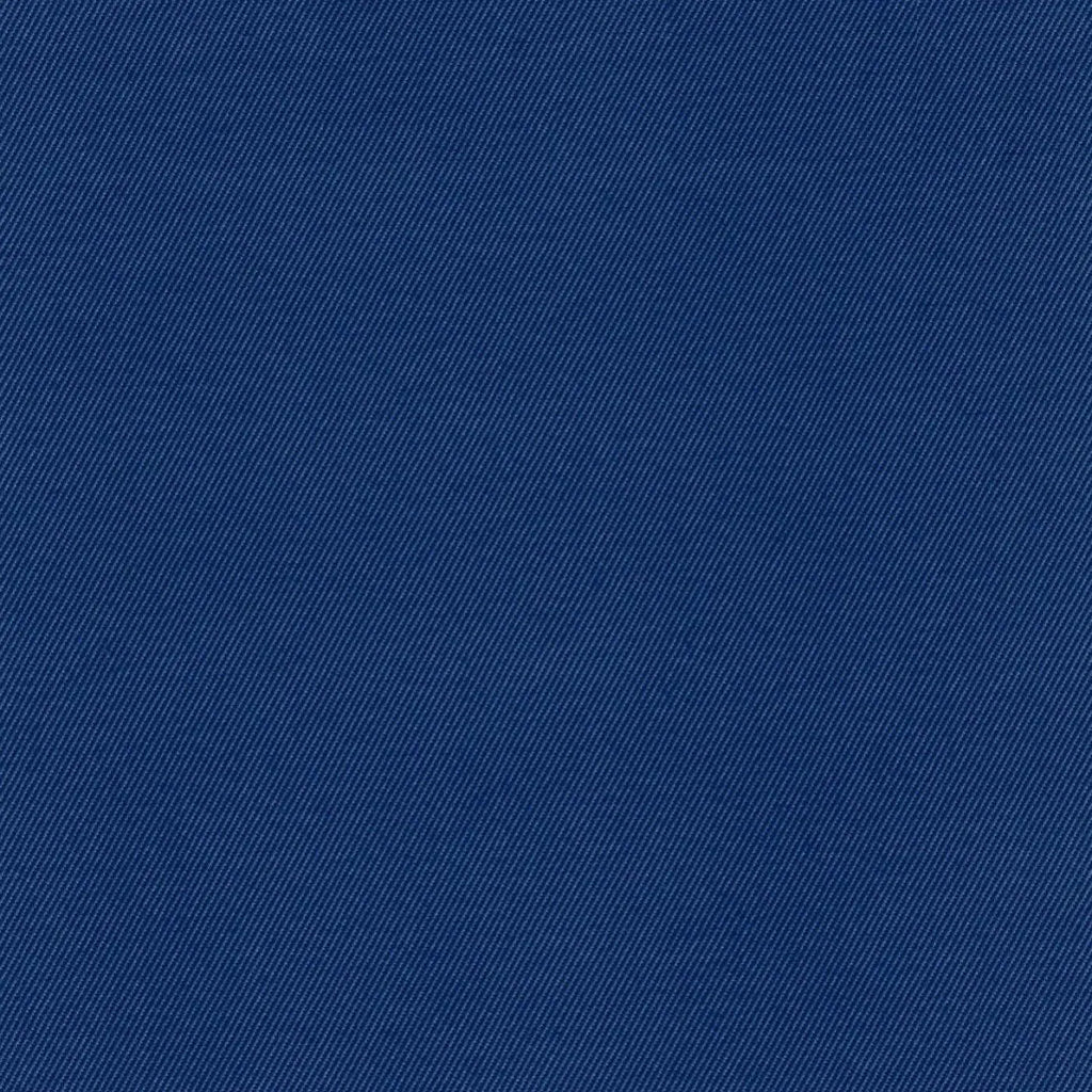 Royal Blue Cotton Suiting