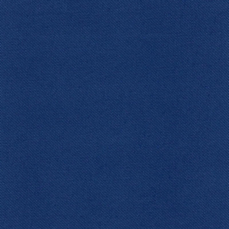 Royal Blue Cotton Suiting
