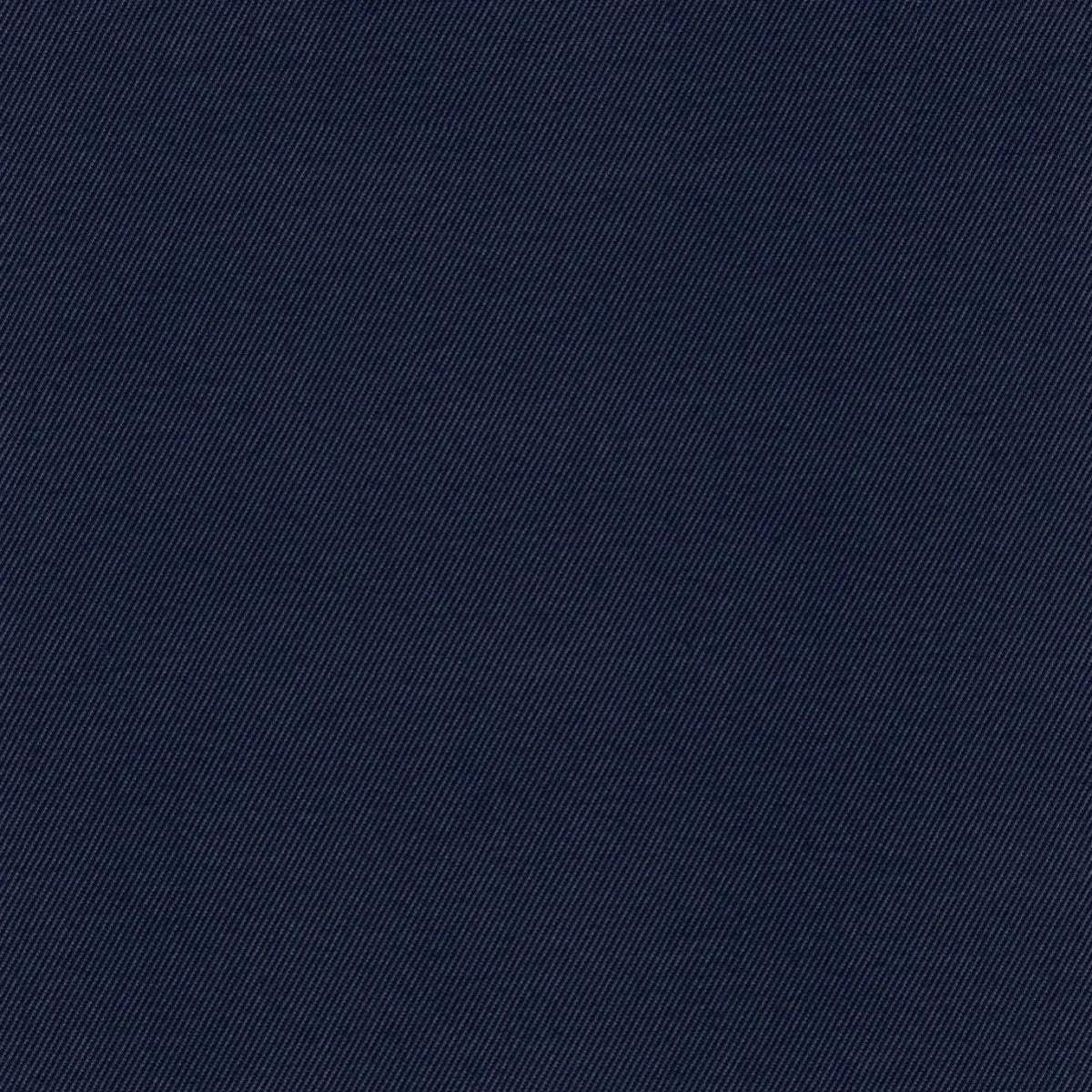 Navy Blue Cotton Suiting
