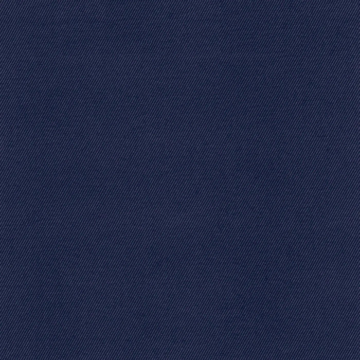 Navy Blue Cotton Suiting Yorkshire Fabric