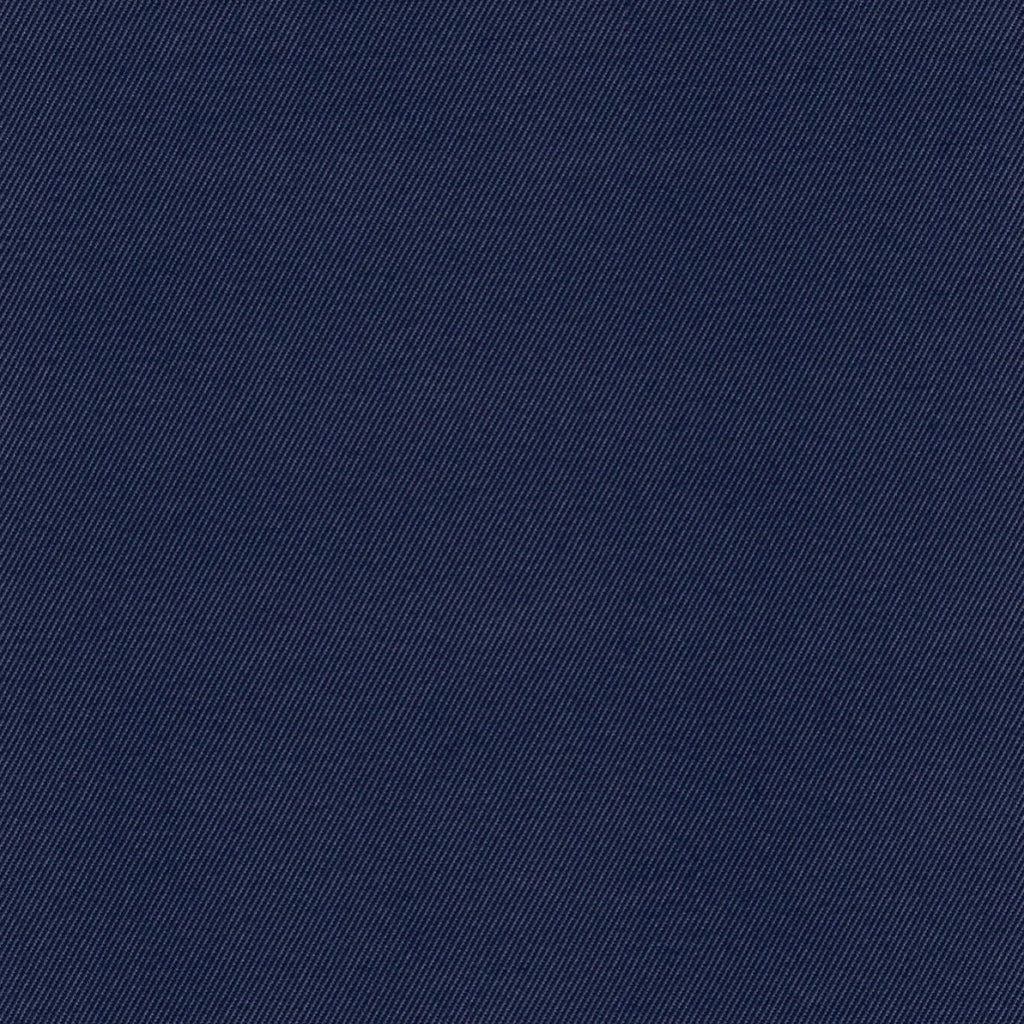 Navy Blue Cotton Suiting Yorkshire Fabric