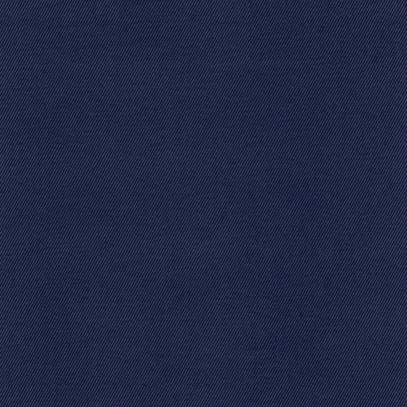 Navy Blue Cotton Suiting Yorkshire Fabric