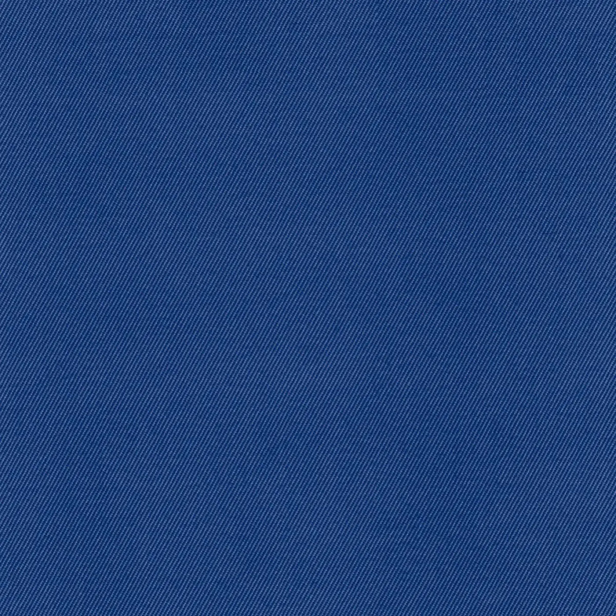 Royal Blue Cotton Suiting Yorkshire Fabric