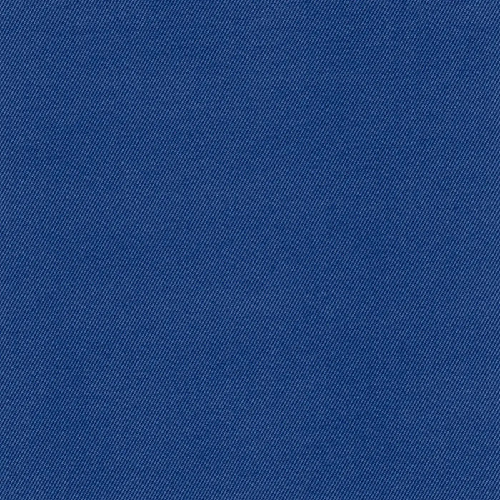 Royal Blue Cotton Suiting Yorkshire Fabric