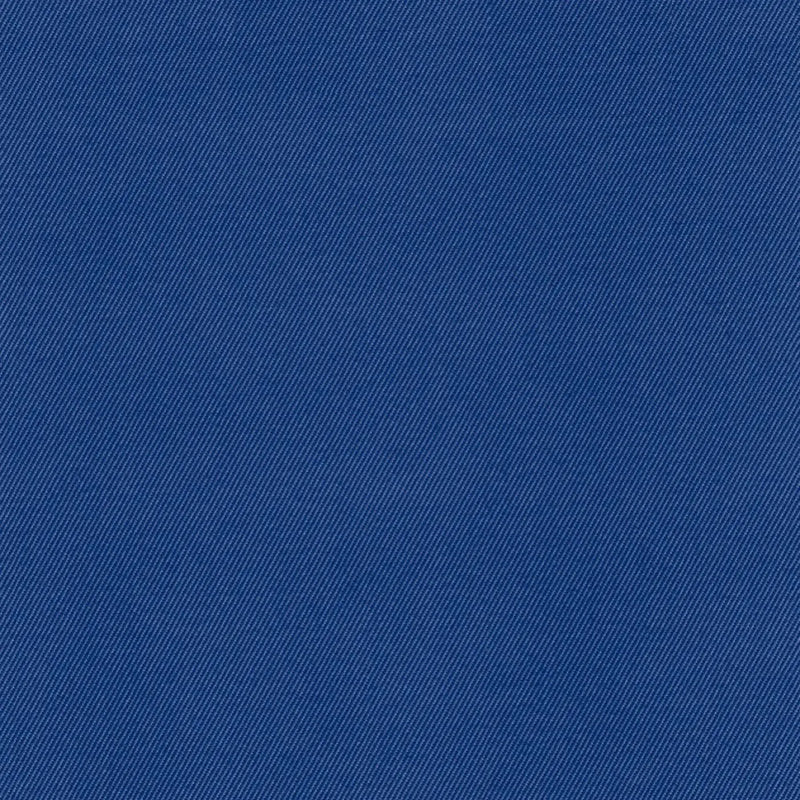 Royal Blue Cotton Suiting Yorkshire Fabric