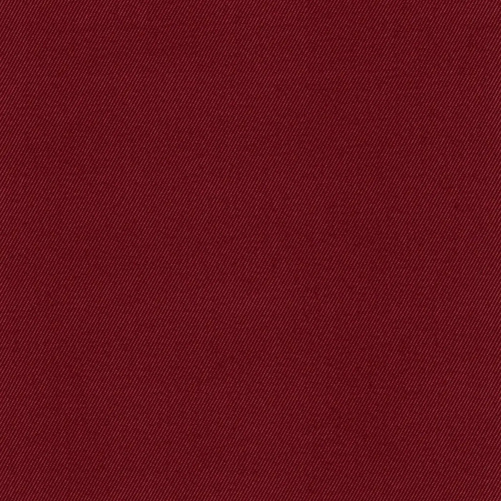 Maroon Cotton Suiting Yorkshire Fabric