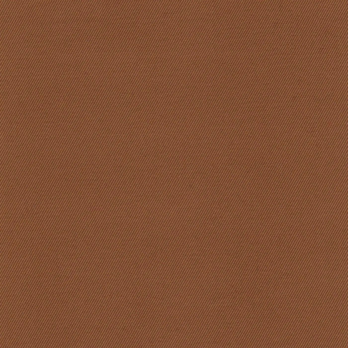 Medium Brown Cotton Suiting Yorkshire Fabric