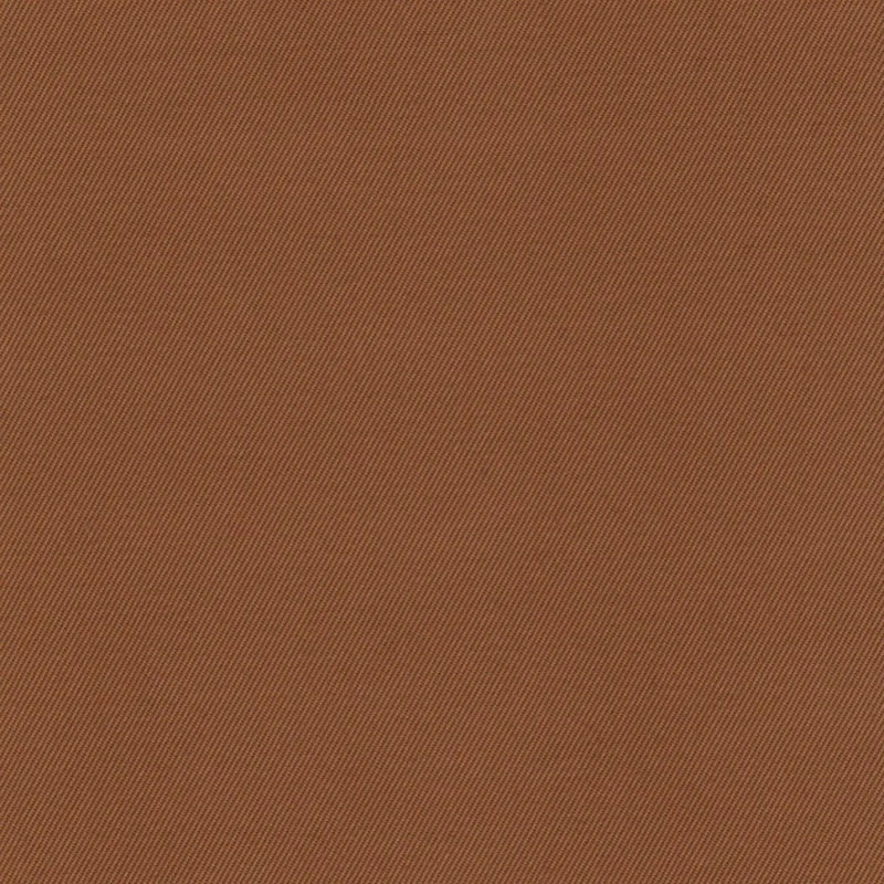 Medium Brown Cotton Suiting Yorkshire Fabric