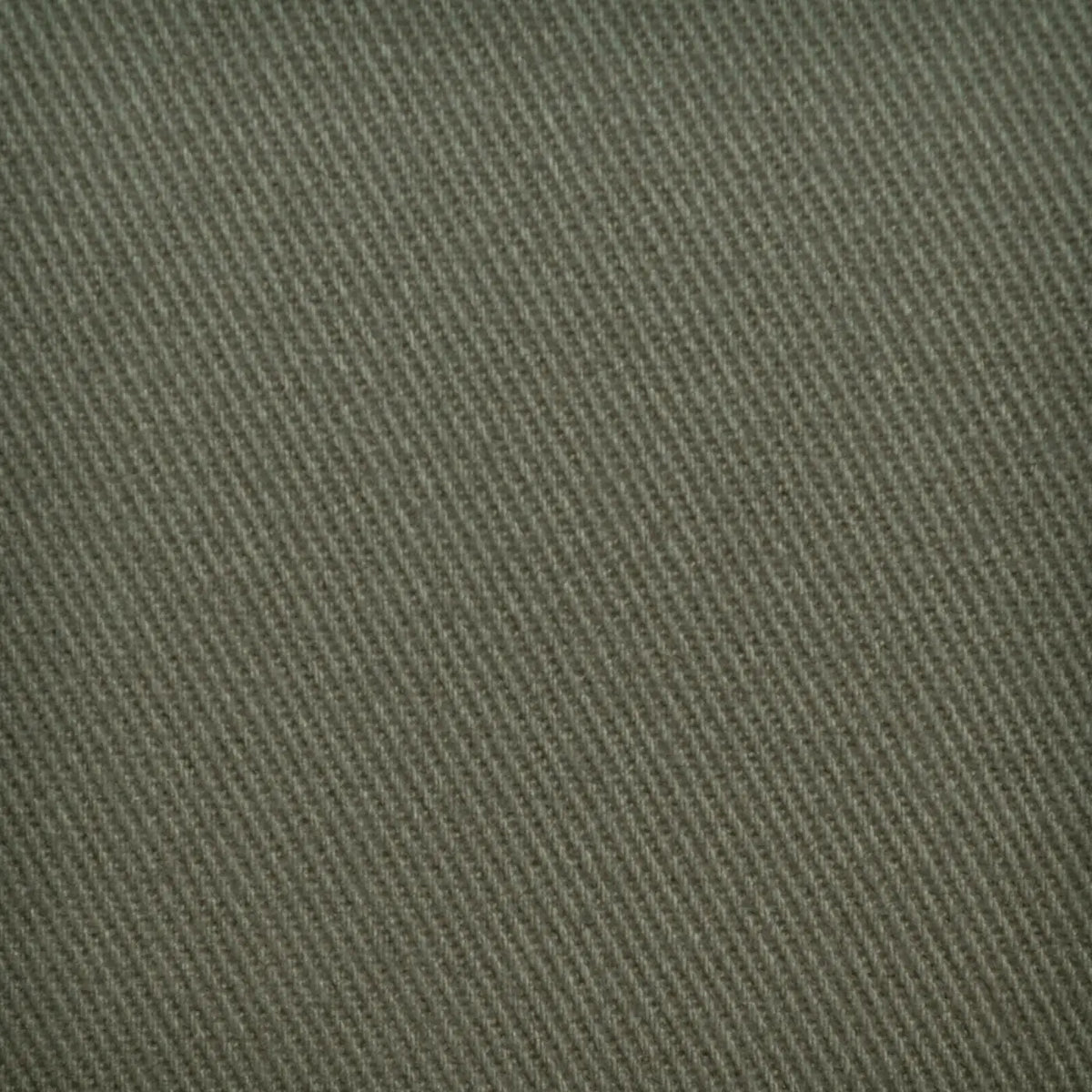 Lovat Plain Heavy Twill Cotton