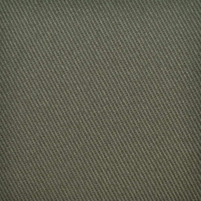 Lovat Plain Heavy Twill Cotton