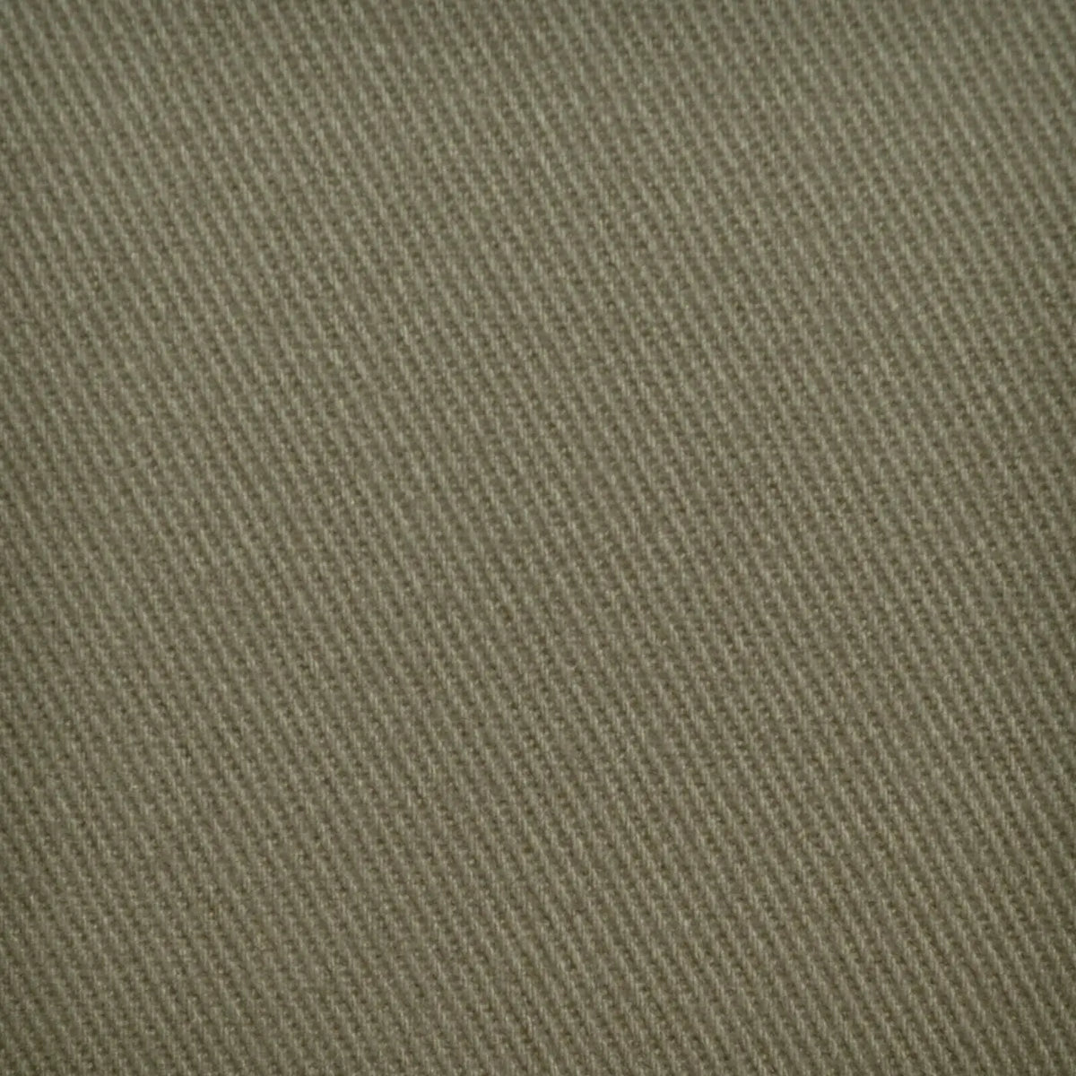 Light Brown Plain Heavy Twill Cotton