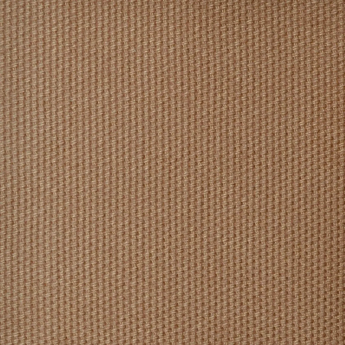 Tan Plain Heavy Cotton Canvas