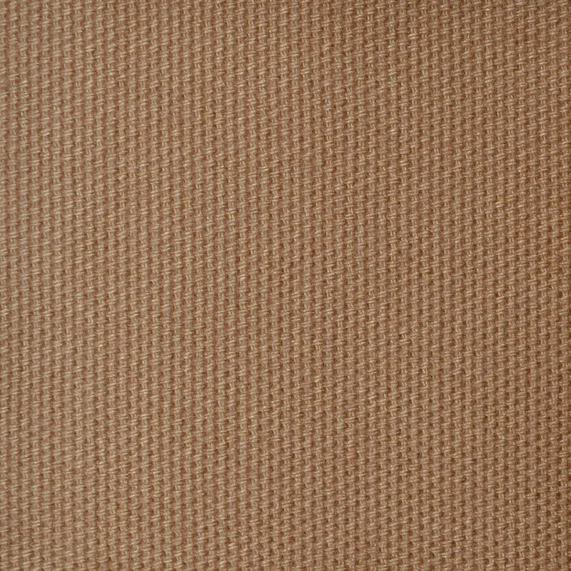 Tan Plain Heavy Cotton Canvas