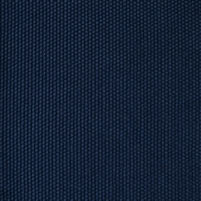 Navy Blue Plain Heavy Cotton Canvas