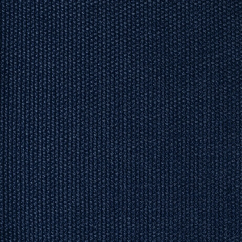 Navy Blue Plain Heavy Cotton Canvas