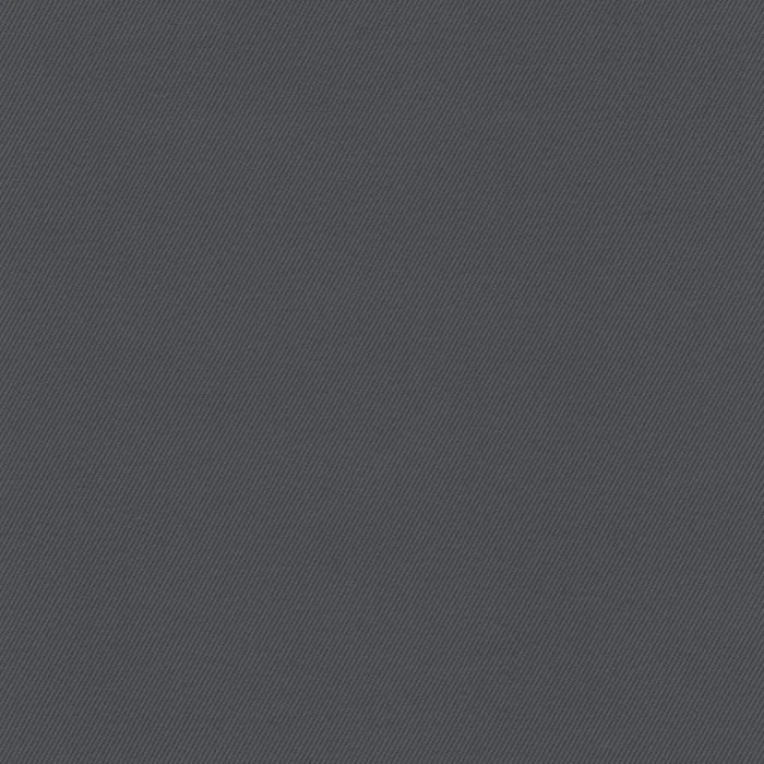 Slate Grey Cotton Twill Stretch Suiting