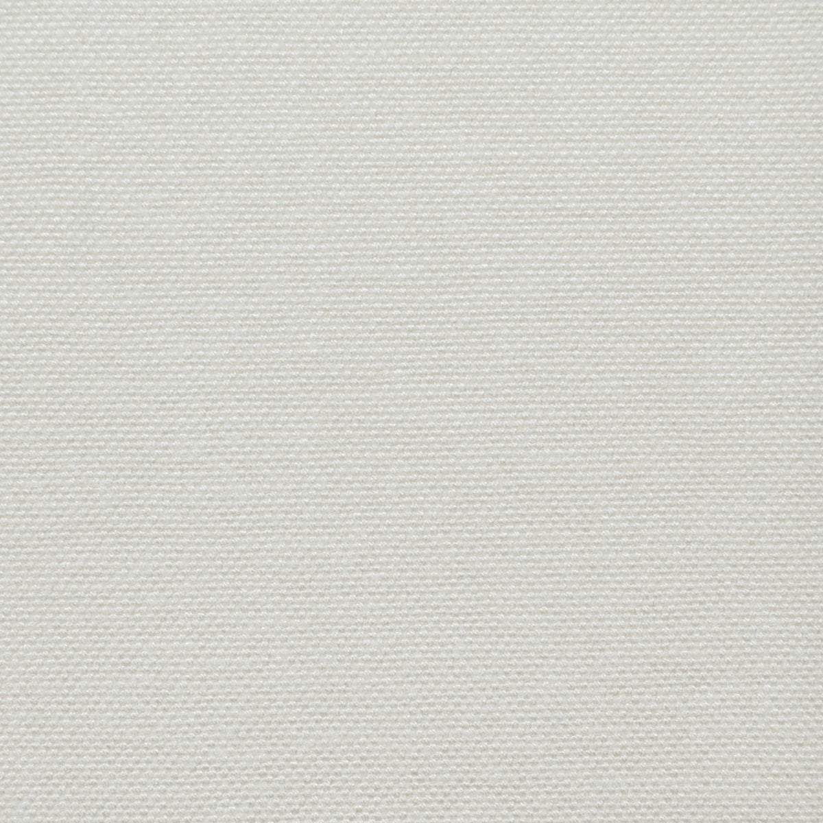 White Plain Soft Touch Cotton Canvas